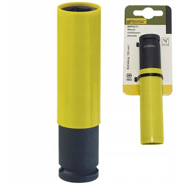 Μύτη 17 mm - 1/2 ίντσα PROXXON - κρουστική εξαιρετικά μακριά 130 mm