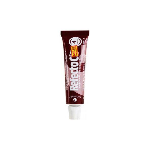 RefectoCil  Henna do brwi i rzęs 4 Chestnut 15ml