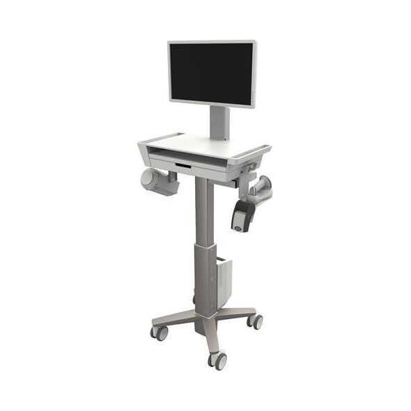 Ergotron Ergotron Uchwyt CAREFIT SLIM 2.0, LCD CART