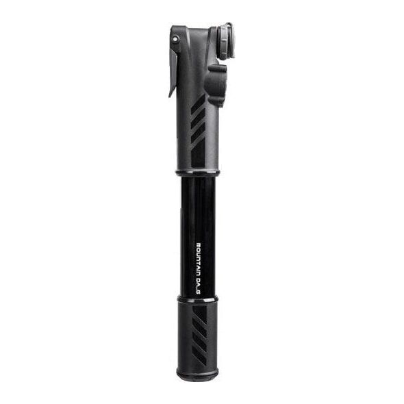 Topeak Pompka ręczna Topeak Mountain DA G, dual action , manometr