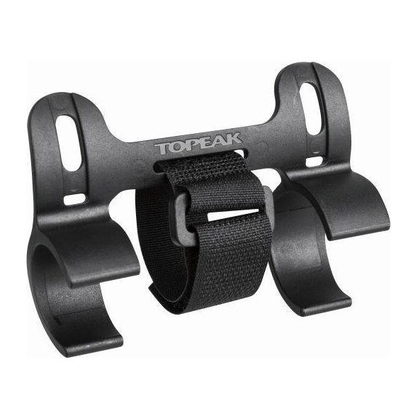 Topeak Pompka ręczna Topeak Mountain DA G, dual action , manometr