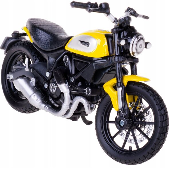 Maisto Model metalowy Ducati Diavel Carbon z podstawką 1/18