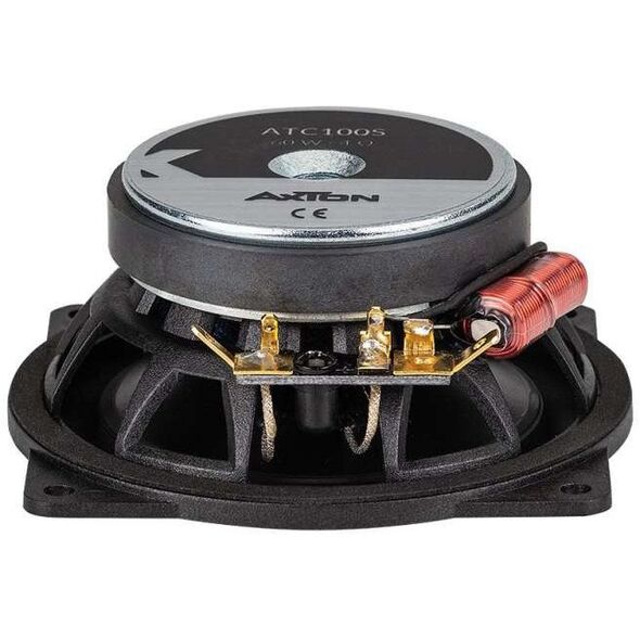 Axton AXTON ηχείο αυτοκινήτου, ATC100S 10 cm εξαρτήματα 2 τεμαχίων garsiakalbia 13460724 7612309103899