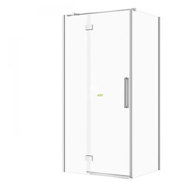 ΣΕΤ C90 ΚΑΜΠΙΝΑ CREA ΑΡΙΣΤΕΡΗ 100X90X200 ΓΥΑΛΙ TRANS WIR
