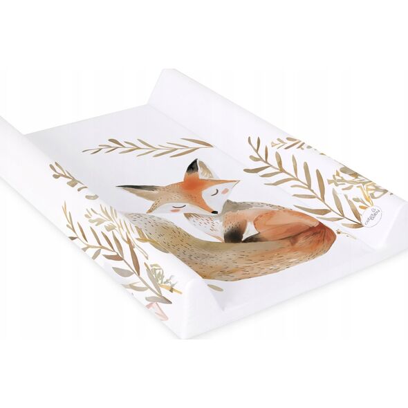 CEBA 216-000-787 Przewijak twardy krótki 50x70 Basic Red Fox