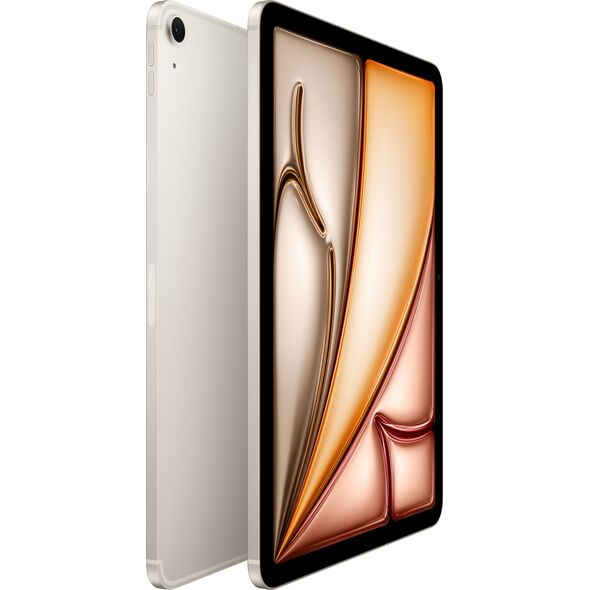 Apple iPad Air 11" M3 128 GB WiFi + 5G 2025, star white (MCFX4)