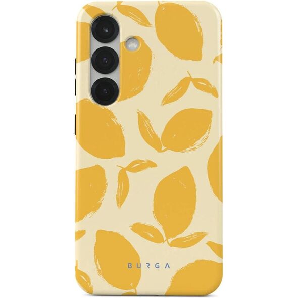 Θήκη BURGA Tough Galaxy S25+ Lemon Tart