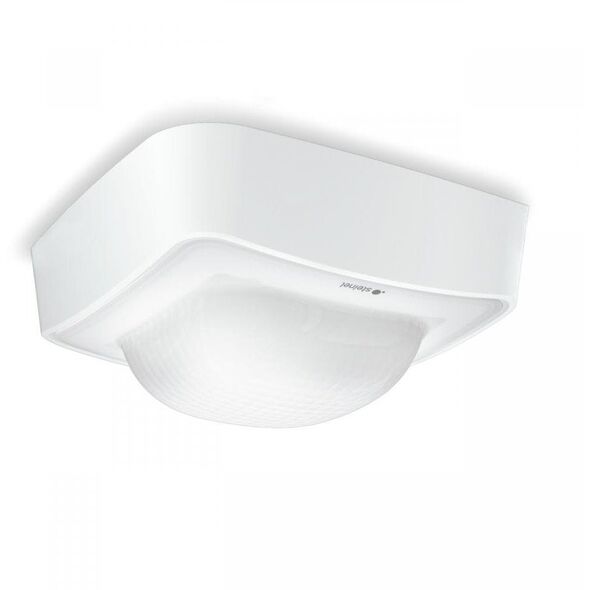 Αισθητήρας παρουσίας και σούρουπου IR Quattro HD-2 24m IP Bluetooth Mesh επιφανειακής τοποθέτησης IP20 τετράγωνος λευκός