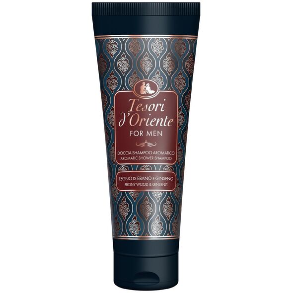 TESORI d`Oriente For Men Αφρόλουτρο Legno Ebano 250 ml