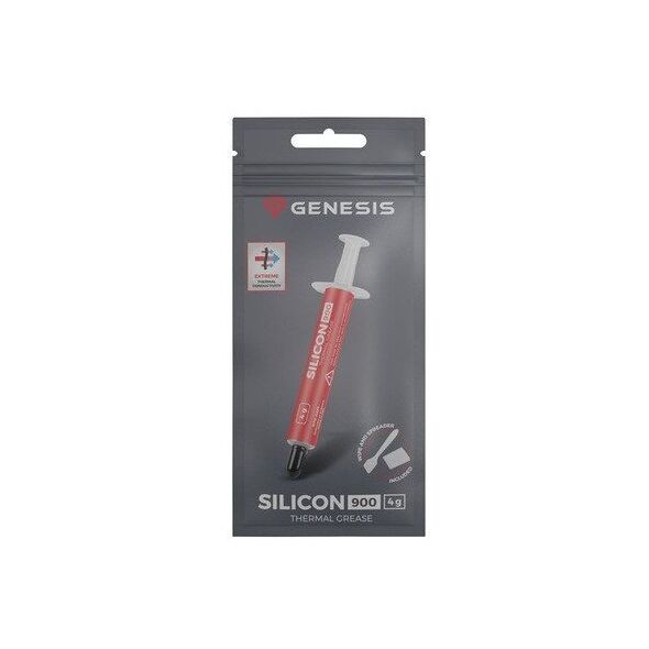 ΘΕΡΜΟΑΓΩΓΙΜΗ ΠΑΣΤΑ GENESIS SILICON 900 4G