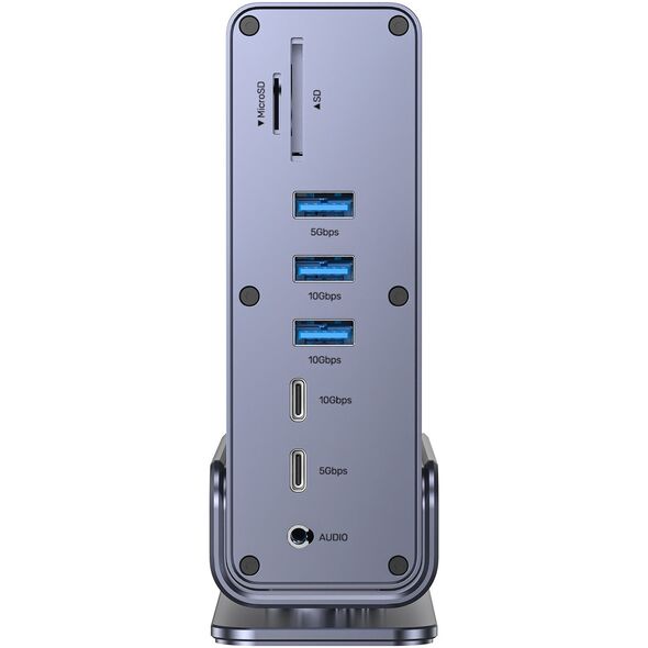 Unitek Καθολική βάση σύνδεσης DisplayLink 4K x3