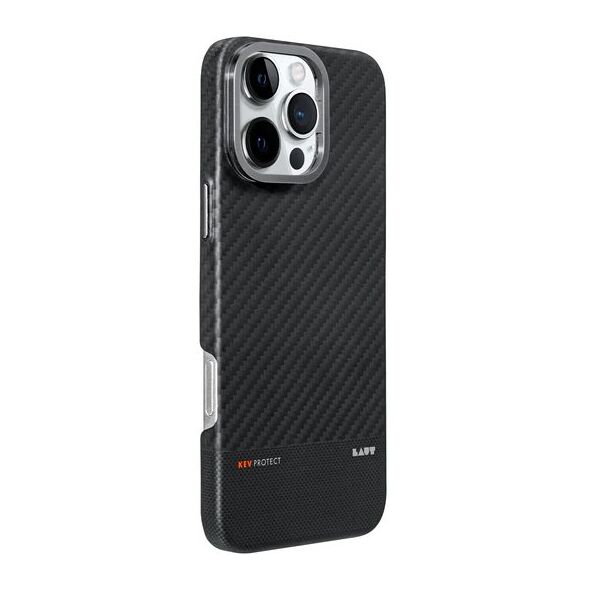 Laut Kev Protect - obudowa ochronna do iPhone 16 Pro (black)