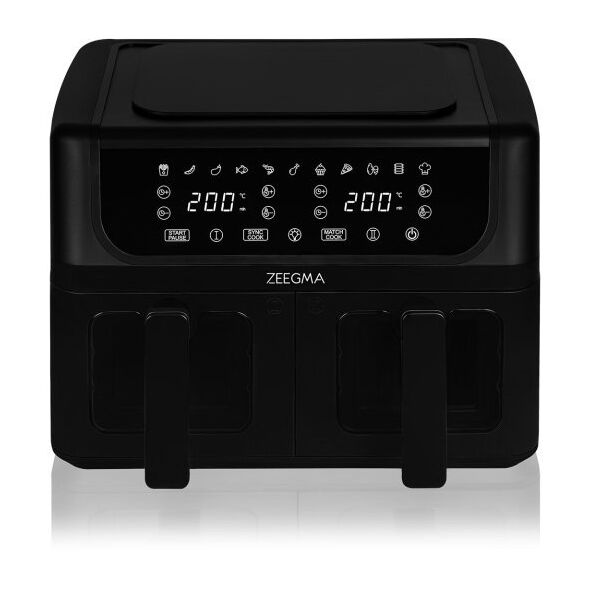 Zeegma Knapper Dual juoda