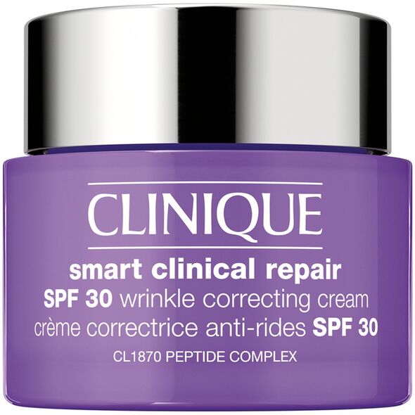 CLINIQUE_Smart Clinical Repair SPF30 Wrinkle Correcting Cream krem do twarzy z SPF30 75ml