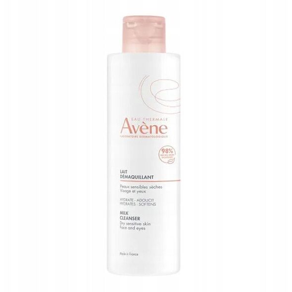 AVENE_Milk Cleanser mleczko oczyszczające 200ml