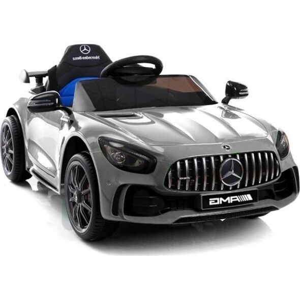 Lean Sport Auto na Akumulator Mercedes GTR Srebrny Lakierowany