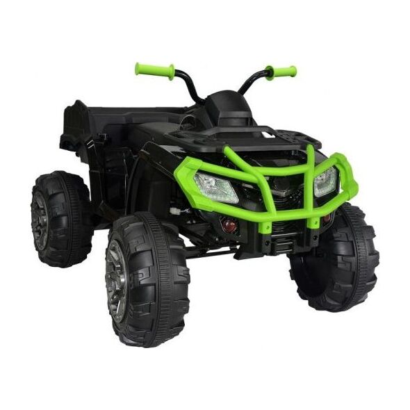 Lean Cars Quad na akumulator BDM0909 Zielony 24V