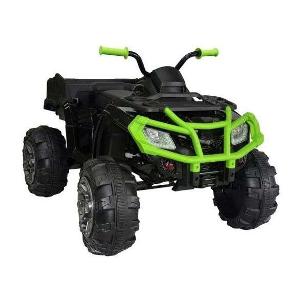 Lean Cars Quad na akumulator BDM0909 Zielony 24V