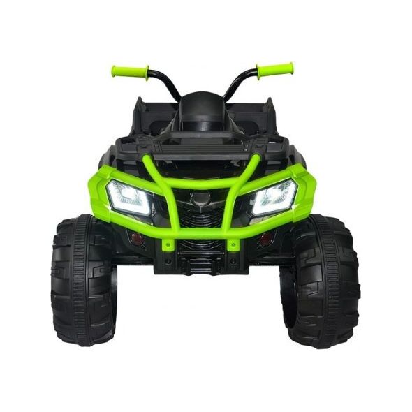 Lean Cars Quad na akumulator BDM0909 Zielony 24V