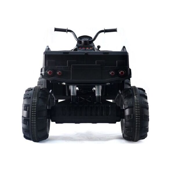 Lean Cars Quad na akumulator BDM 0909 Czarny 24V