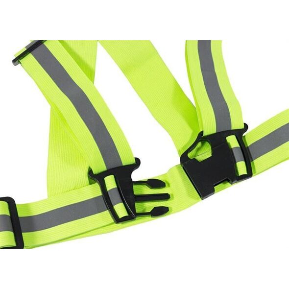 Sports Equipment AG590 SZELKI ODBLASKOWE KAMIZELKA ODBLASKOWA MOTOR