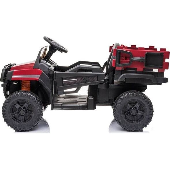 Lean Sport Auto na akumulator BDM0926 Czerwony