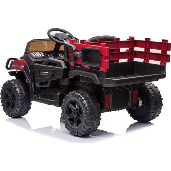 Lean Sport Auto na akumulator BDM0926 Czerwony