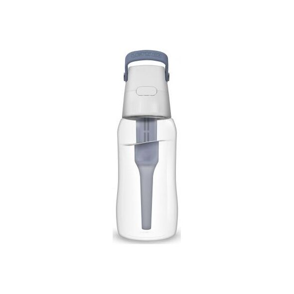 Dafi Butelka filtrująca niebieska 500 ml