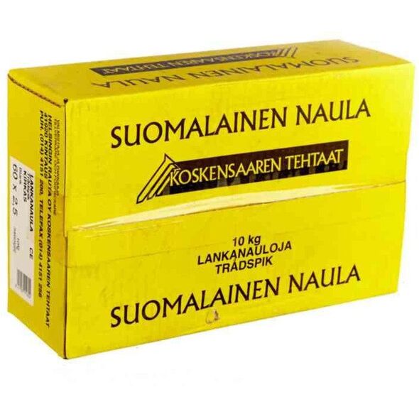 Καρφιά TUONTI HDG 16deg 22x3.1mm, 3600τμχ.