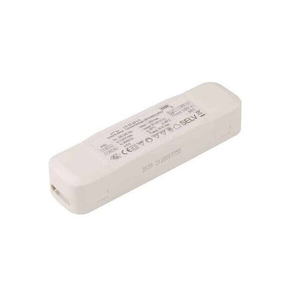 Μετασχηματιστής LED EAGLERISE, IP20, 30W, είσοδος AC220-240V, έξοδος DC24V 0-1.25A, 16x4.2x3 cm
