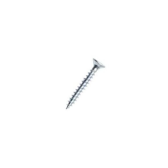ΒΙΔΑ ΓΙΑ ΜΟΡΙΟΣΑΝΙΔΑ SCR T30 6.0X50 ΛΕΥΚΟ ZN(100)