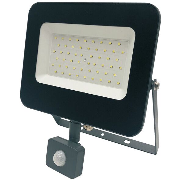 ΠΡΟΒΟΛΕΑΣ LED E024EIS 50W 4250LM IP65 SENS