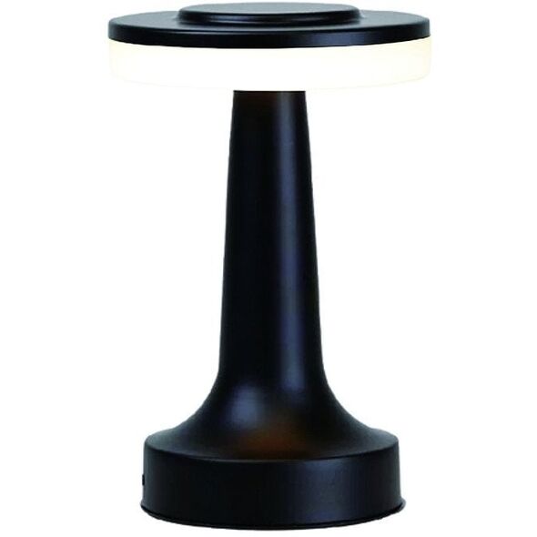 LED TABLE LAMP RODEO ETLED-53C BLACK