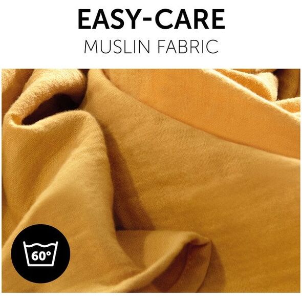 Καλύμματα Hauck Cuddle N Clean, 3 τεμ