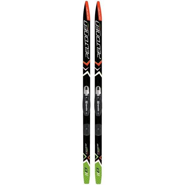 Παιδικά σκι αντοχής Peltonen G-grip Tiger