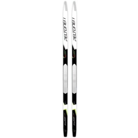 Πέδιλα σκι αντοχής για παιδιά Peltonen G-grip Fuse, 160 cm