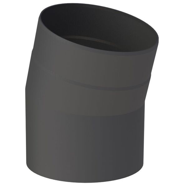 FERROLUX ΕΠΕΚΤΑΣΗ ΣΩΛΗΝΑ L-150 120 ΜΑΥΡΟ