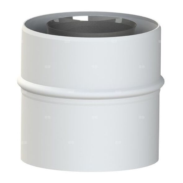 ΣΥΝΔΕΣΜΟΣ TWIN VAILLANT 60/100-80/125 ΜΕ ΣΤΕΓΑΝΩΤΙΚΟ