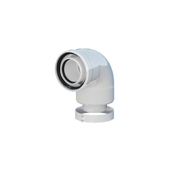 ADAPTER ΓΩΝΙΑΚΟΣ ARISTON VAILLANT BERETTA DN60/100