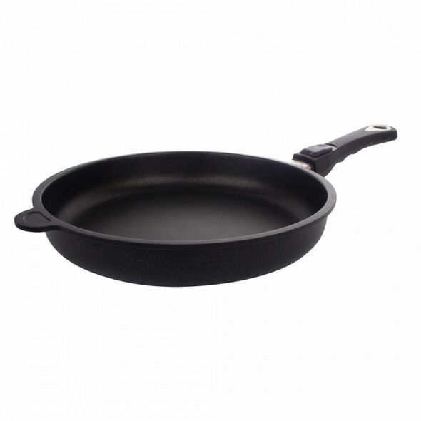 Neindukcinė keptuvė nuimama rankena AMT Gastroguss, Ø 26 cm, 5 cm aukščio AMT 526-E-Z20B