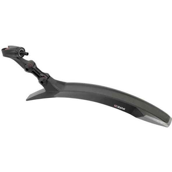 ZEFAL DEFLECTOR RM90+ galinis purvasargis, juoda