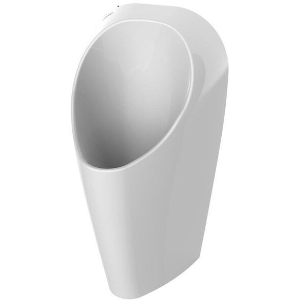 URIMAT ceramic C2 pisuaras be vandens, baltas