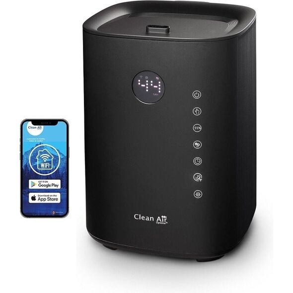 Oro drėkintuvas Clean Air CA-604B Smart