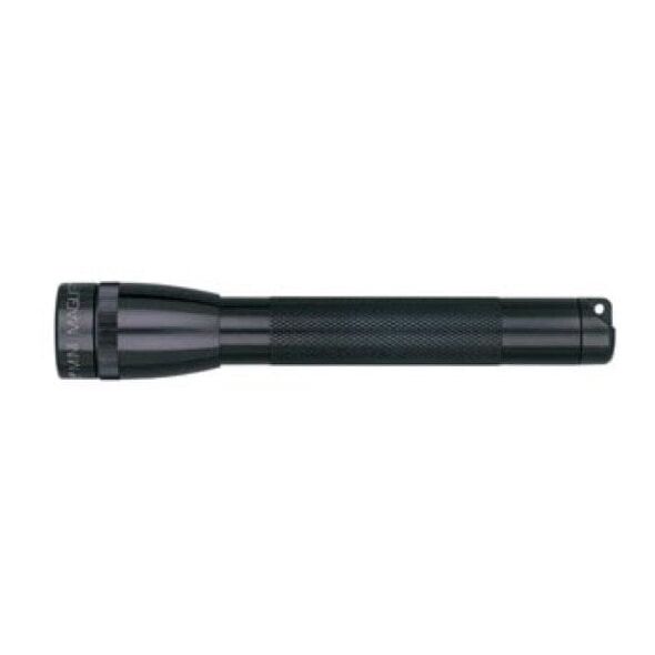 Maglite Mini AA Taschenlampe schwarz