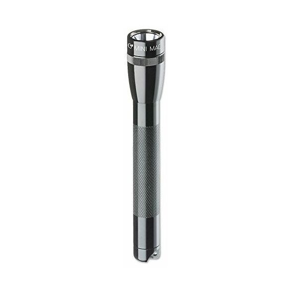 Maglite Mini AA Taschenlampe schwarz
