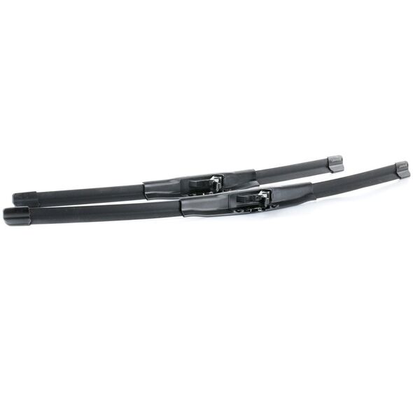 Valytuvai VISIOFLEX Flat 640/520 mm 2 vnt.