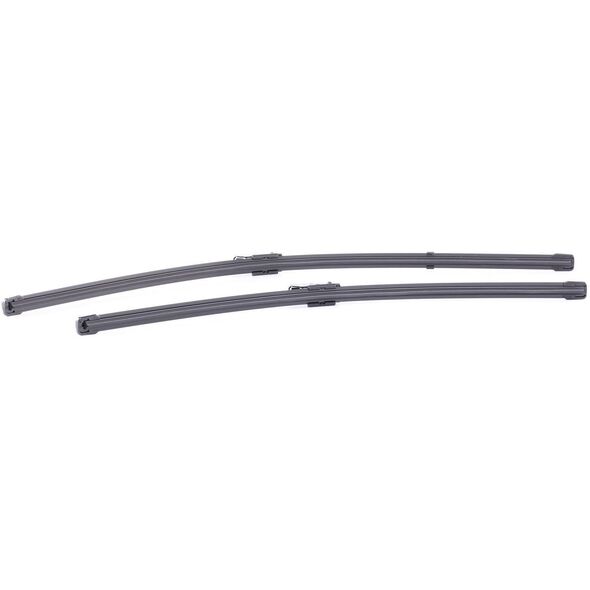 Valytuvai VISIOFLEX Flat 640/520 mm 2 vnt.
