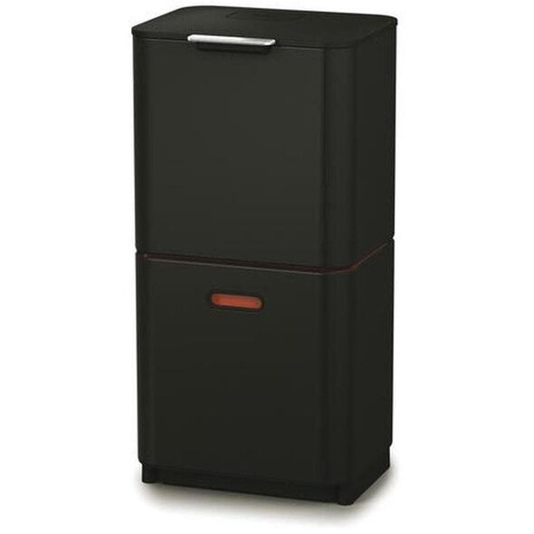 Joseph Joseph Totem Max black 60L Abfalltrennung-& Recyc. behä