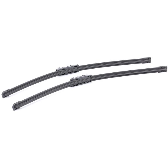 SWF Valytuvai VISIOFLEX Flat 600/600 mm 2 vnt.