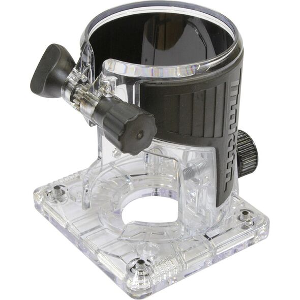 Makita Fräsmodul transparent